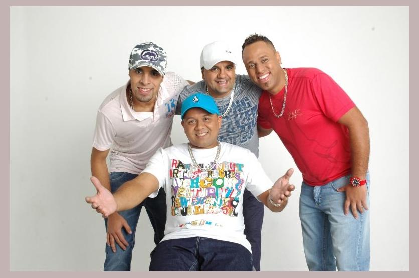 Grupo Chega mais